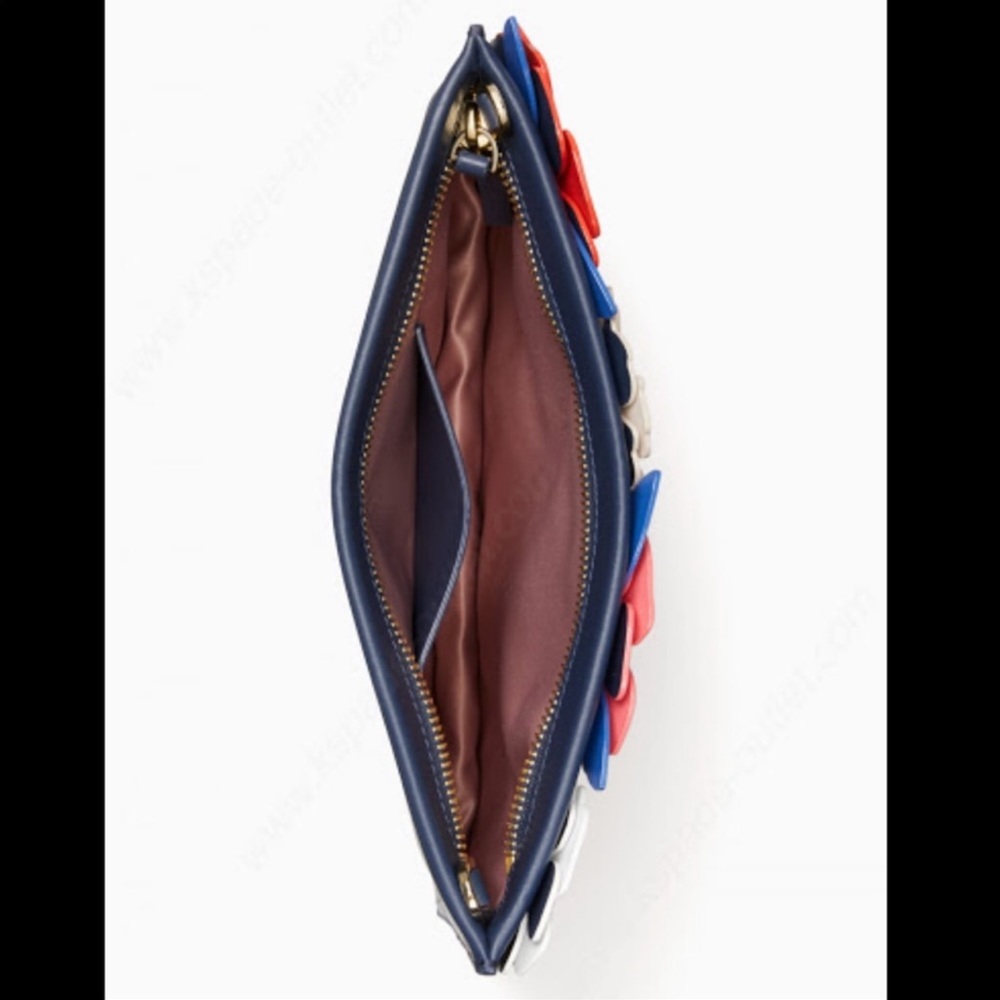 Kate Spade Flower Crossbody Bag - Picture 3 of 10